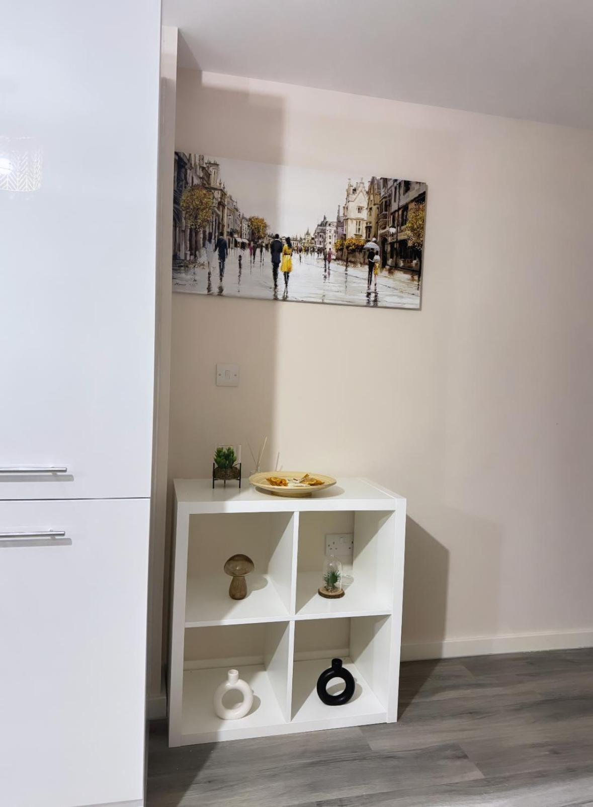 Luxury 2 Bedroom Apartment In Manchester City Centre - Free Parking Exterior photo
