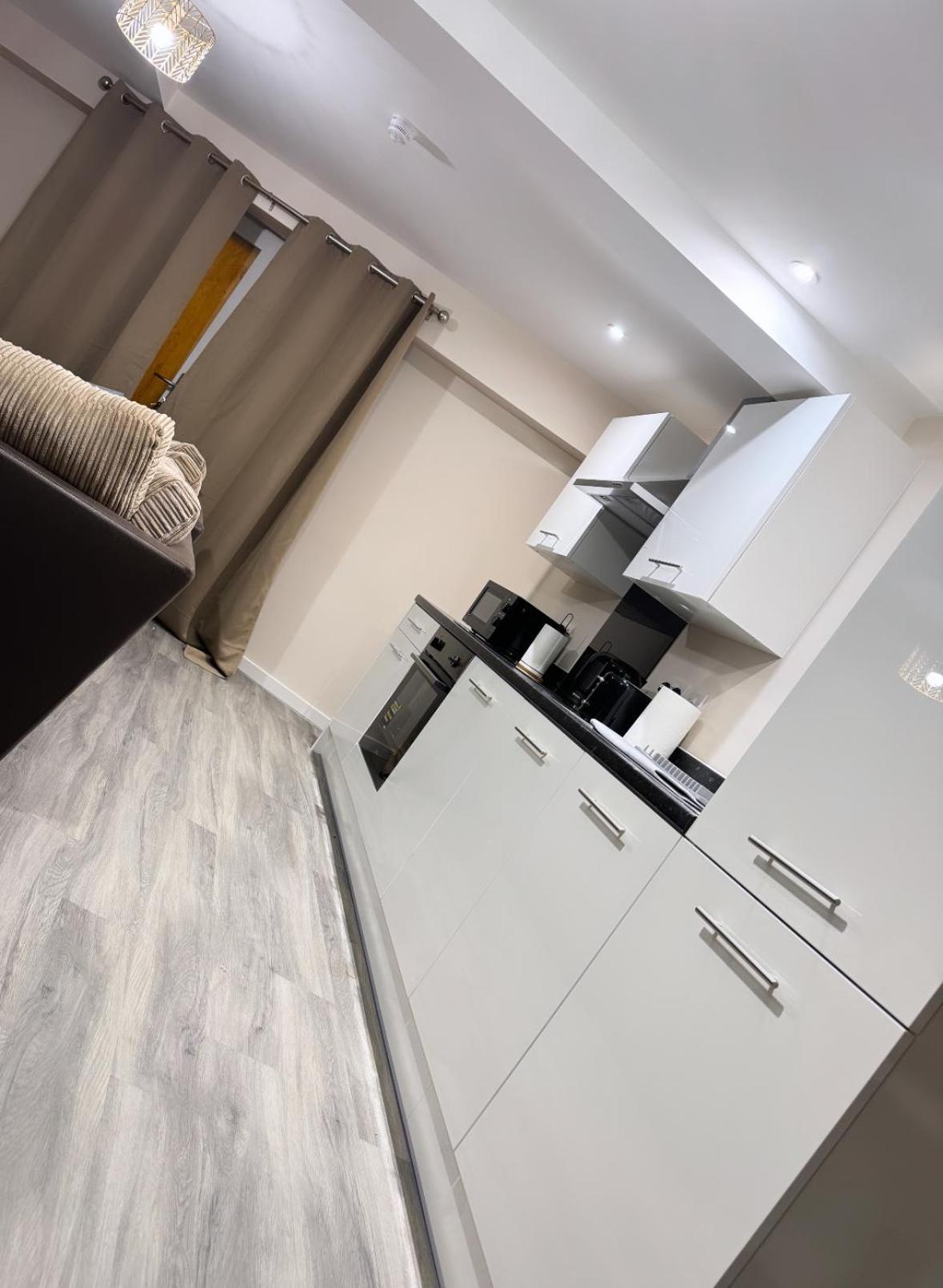 Luxury 2 Bedroom Apartment In Manchester City Centre - Free Parking Exterior photo