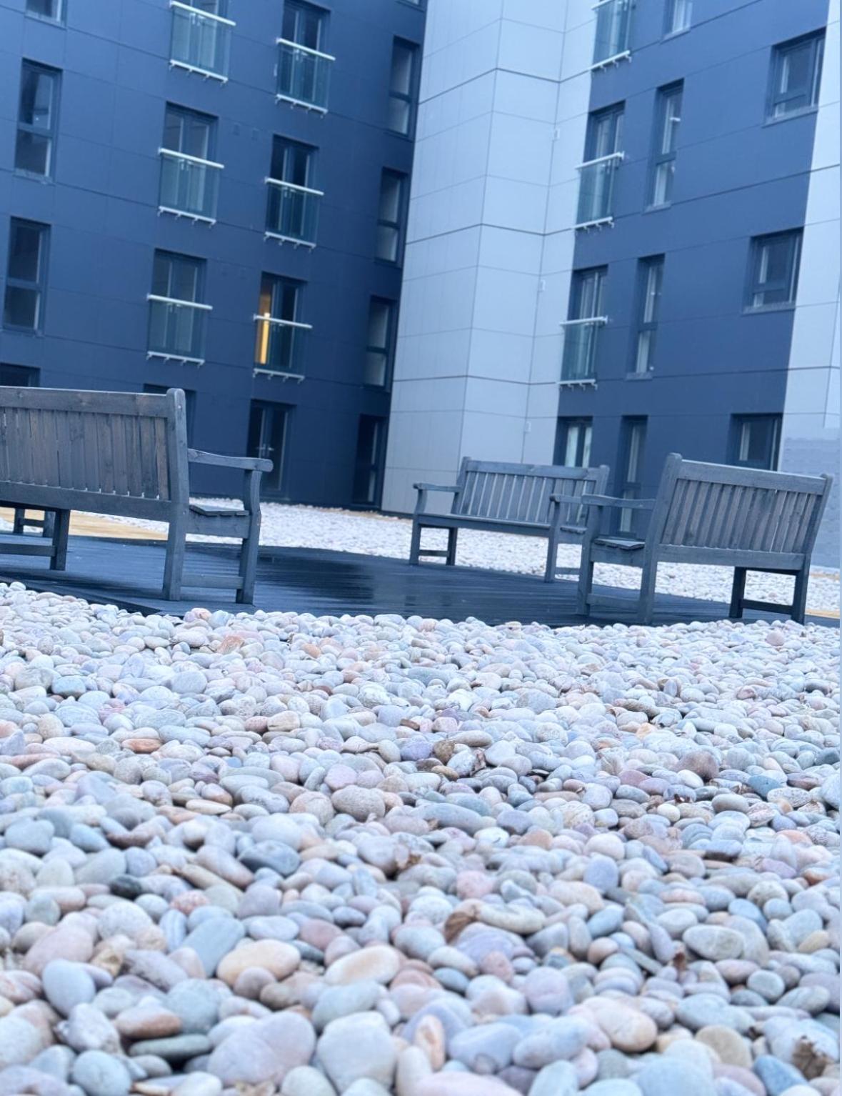 Luxury 2 Bedroom Apartment In Manchester City Centre - Free Parking Exterior photo