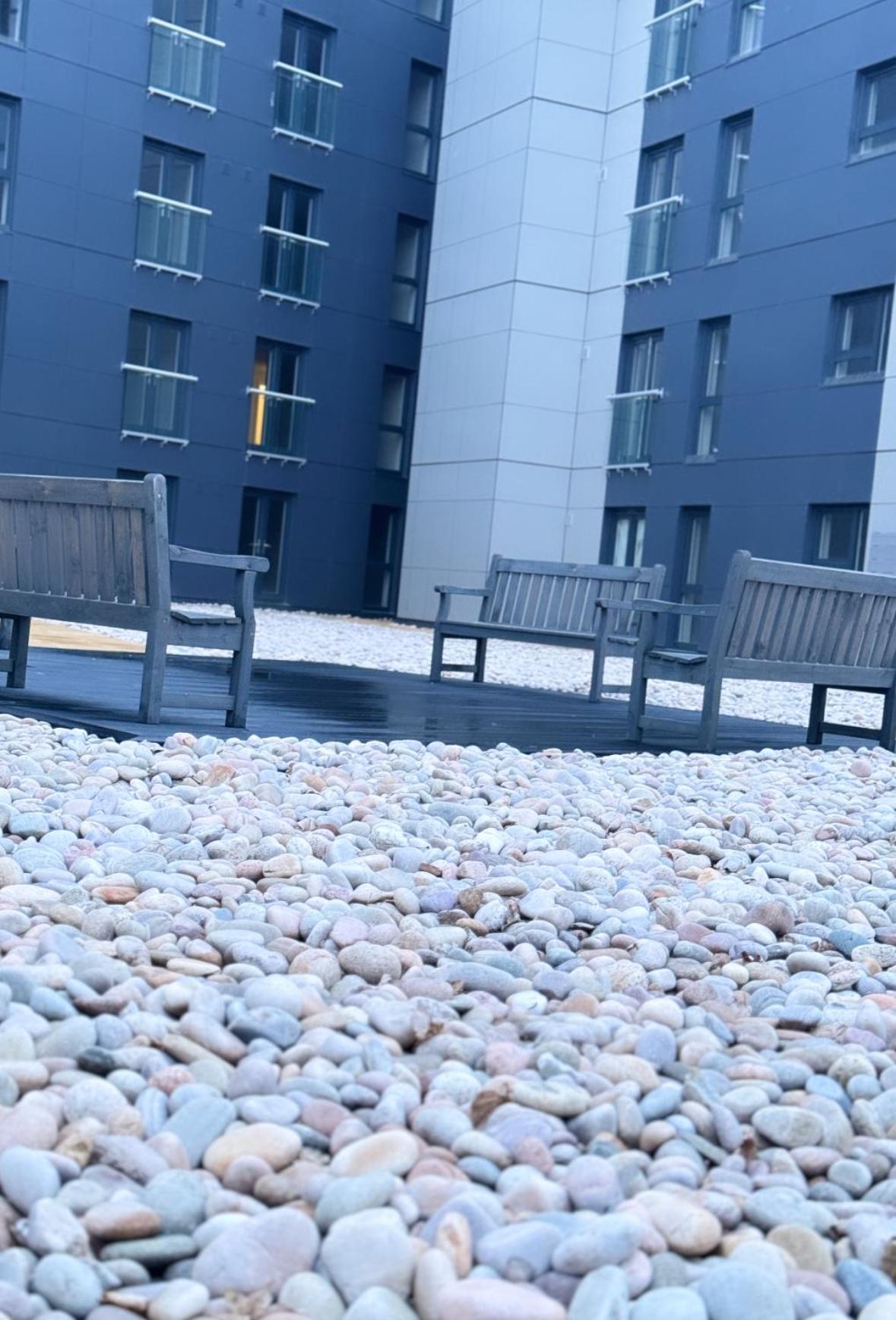 Luxury 2 Bedroom Apartment In Manchester City Centre - Free Parking Exterior photo