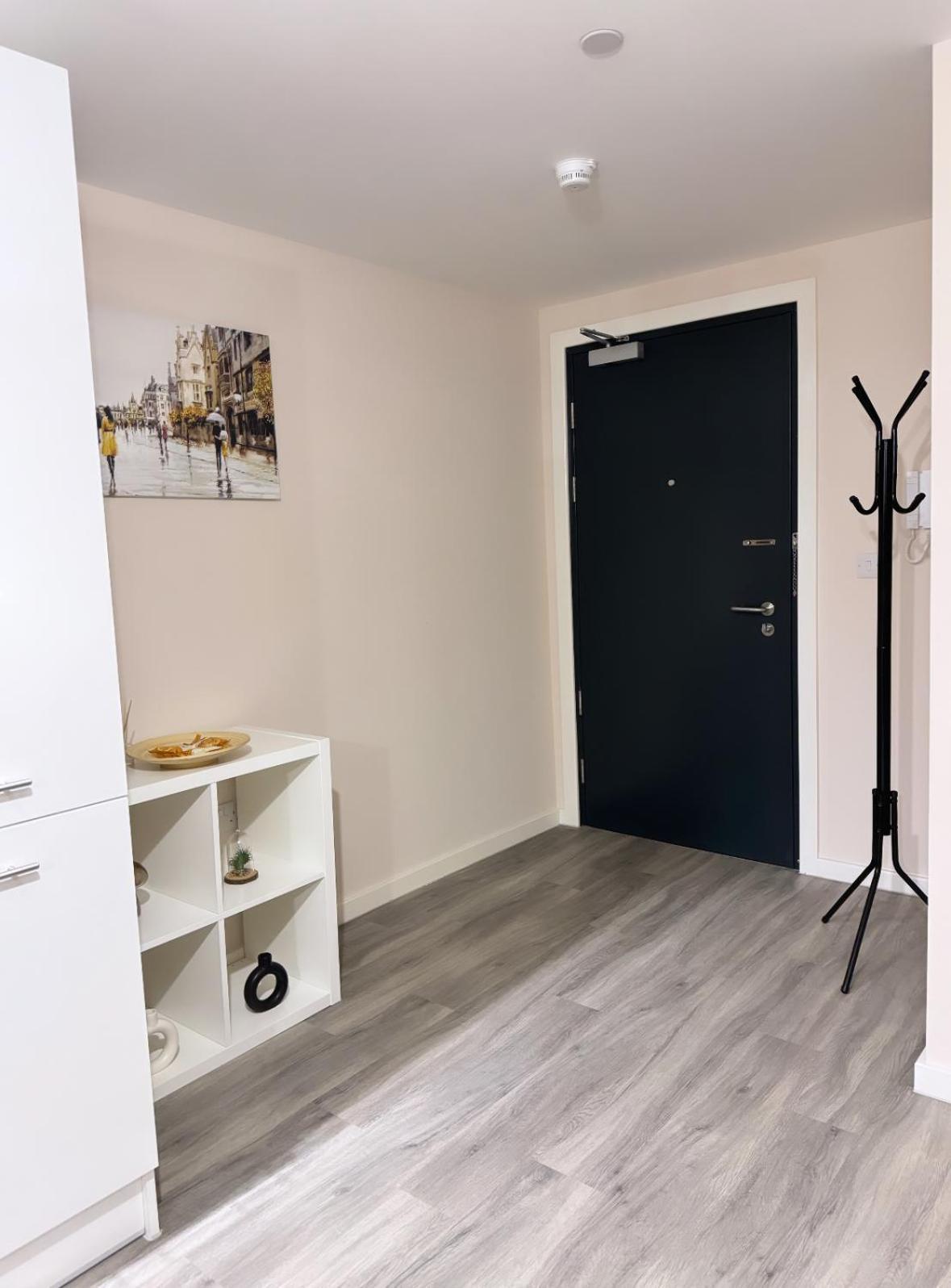 Luxury 2 Bedroom Apartment In Manchester City Centre - Free Parking Exterior photo