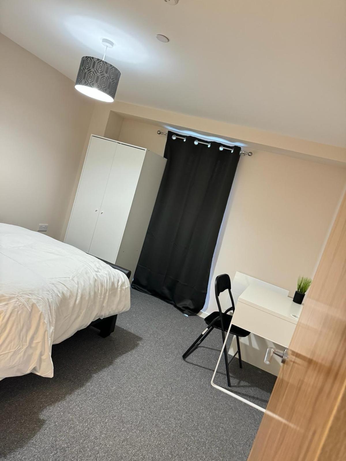 Luxury 2 Bedroom Apartment In Manchester City Centre - Free Parking Exterior photo